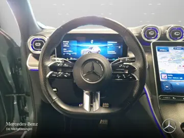 GLC 220 d 4M AMG PANO Burmester Trittbretter 19