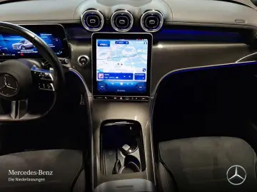 GLC 220 d 4M AMG PANO Burmester Trittbretter 19