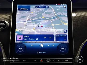 GLC 220 d 4M AMG PANO Burmester Trittbretter 19