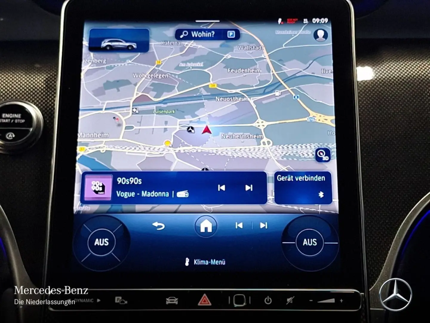 GLC 220 d 4M AMG PANO Burmester Trittbretter 19