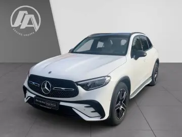 GLC 220 d 4M AMG MBUX Pano Night LED Kam EASY-P.