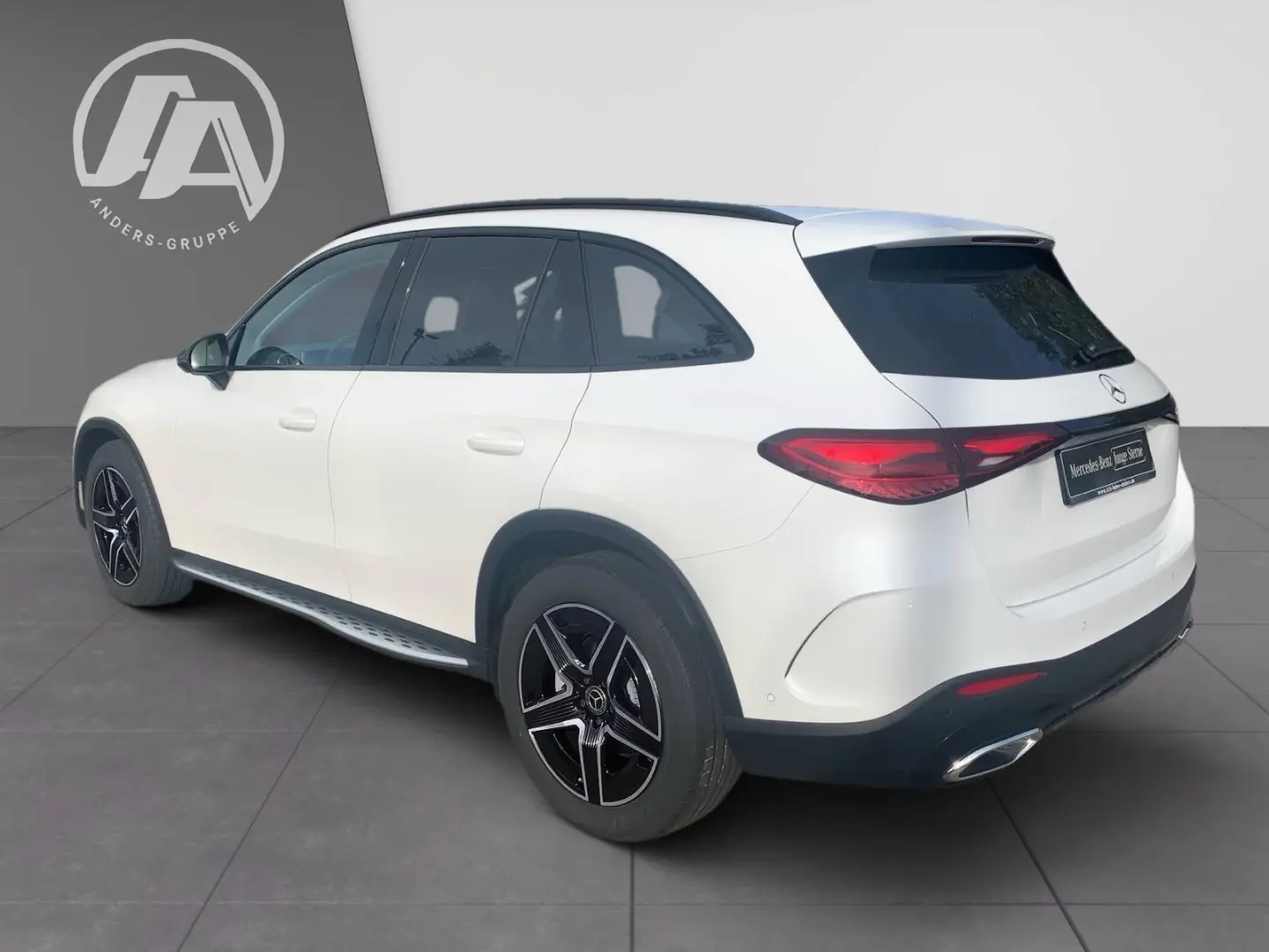 GLC 220 d 4M AMG MBUX Pano Night LED Kam EASY-P.