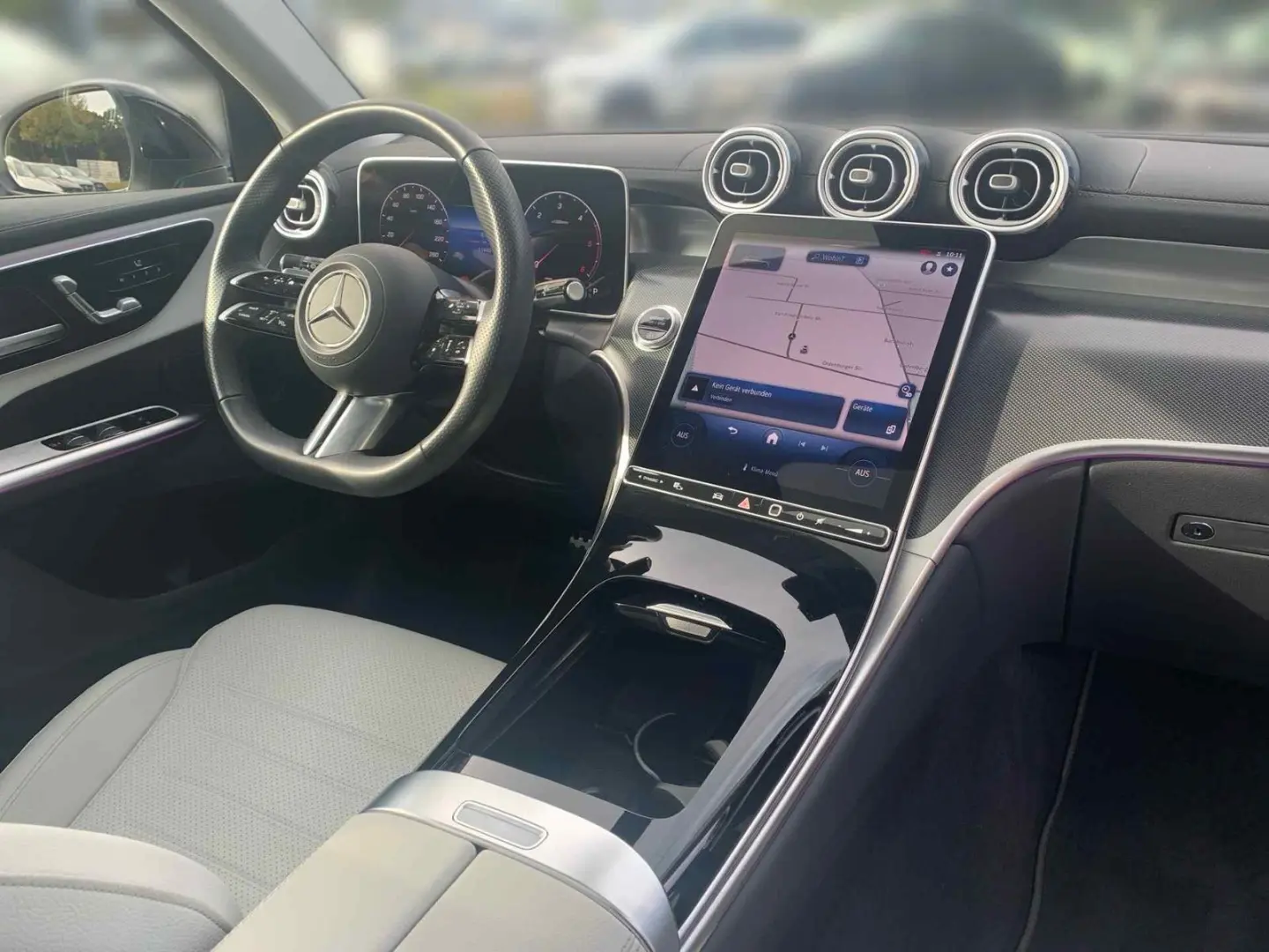 GLC 220 d 4M AMG MBUX Pano Night LED Kam EASY-P.