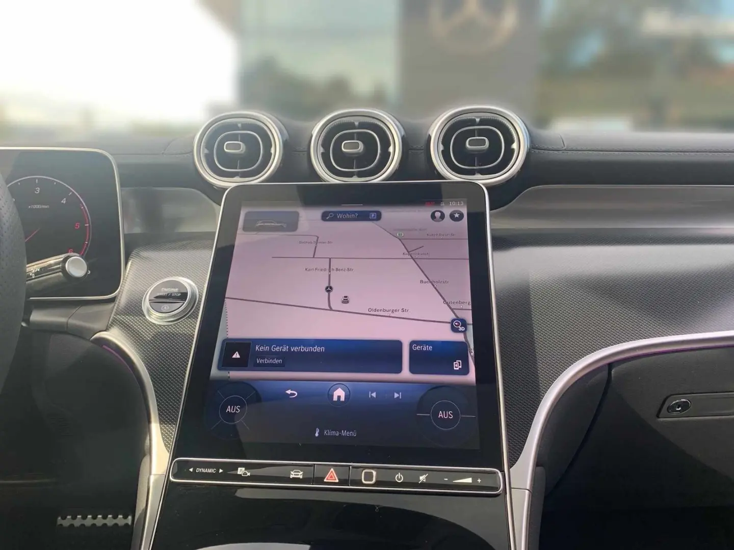 GLC 220 d 4M AMG MBUX Pano Night LED Kam EASY-P.