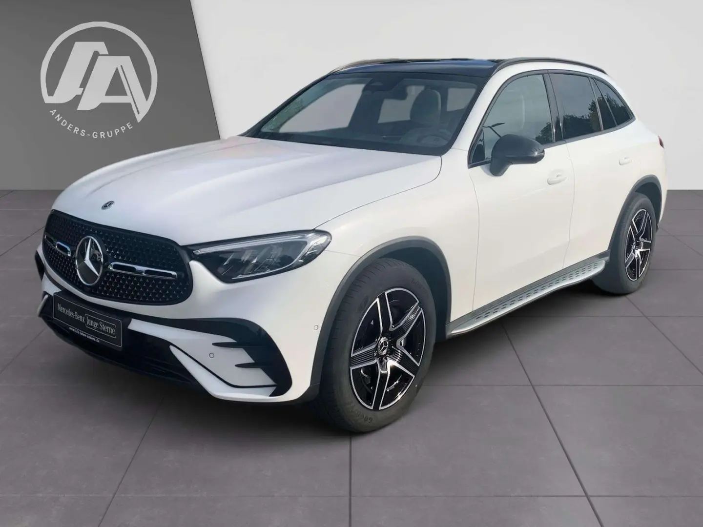 GLC 220 d 4M AMG MBUX Pano Night LED Kam EASY-P.