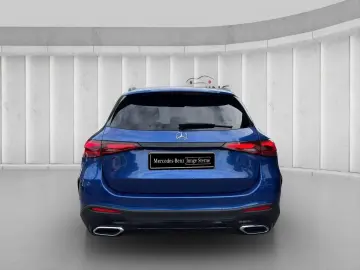 GLC 220 d AMG 4M Distronic Pano Burm Tritt Night