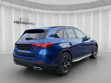 GLC 220 d AMG 4M Distronic Pano Burm Tritt Night