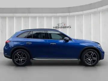 GLC 220 d AMG 4M Distronic Pano Burm Tritt Night