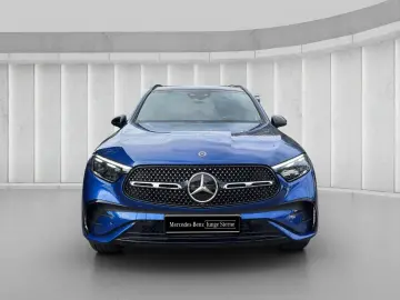GLC 220 d AMG 4M Distronic Pano Burm Tritt Night