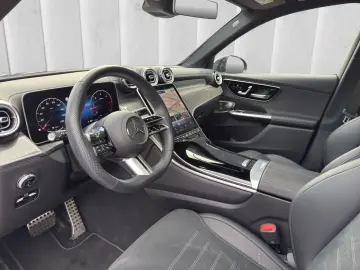 GLC 220 d AMG 4M Distronic Pano Burm Tritt Night