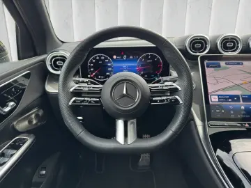 GLC 220 d AMG 4M Distronic Pano Burm Tritt Night