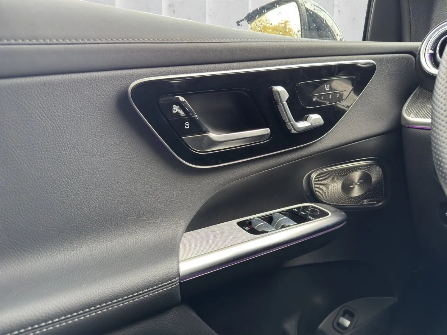 GLC 220 d AMG 4M Distronic Pano Burm Tritt Night