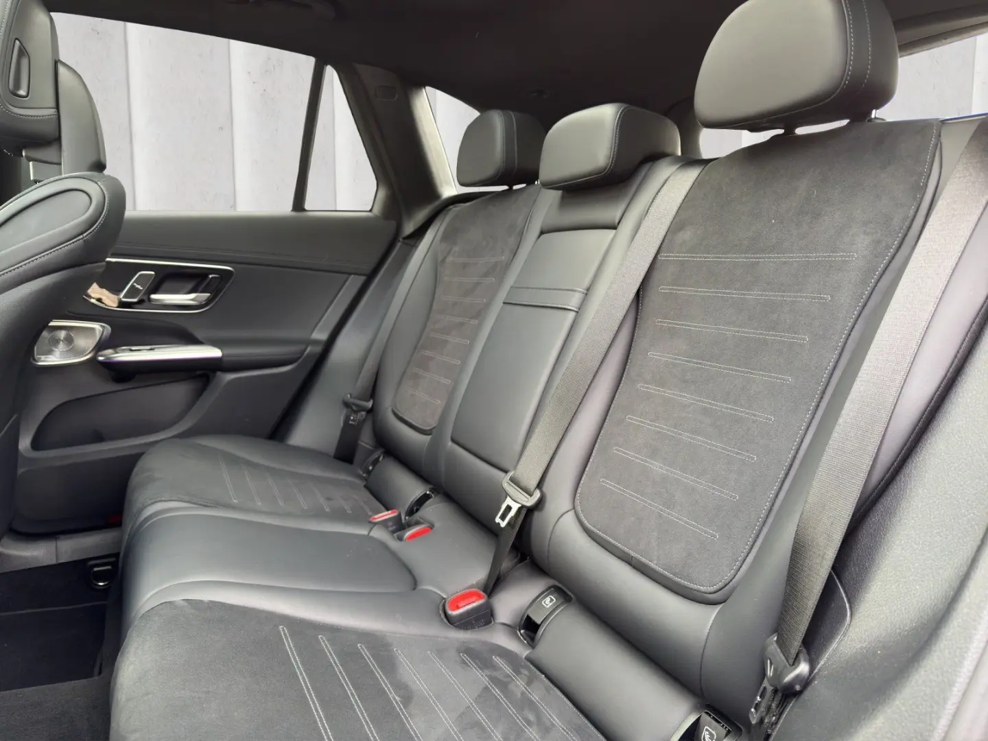 GLC 220 d AMG 4M Distronic Pano Burm Tritt Night