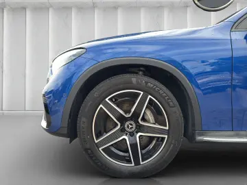 GLC 220 d AMG 4M Distronic Pano Burm Tritt Night