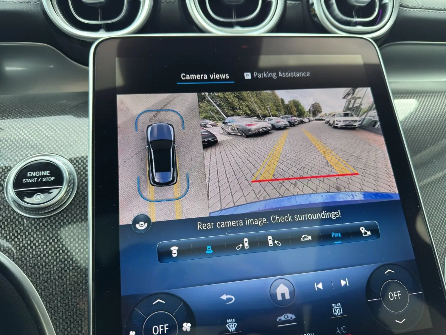 GLC 220 d AMG 4M Distronic Pano Burm Tritt Night