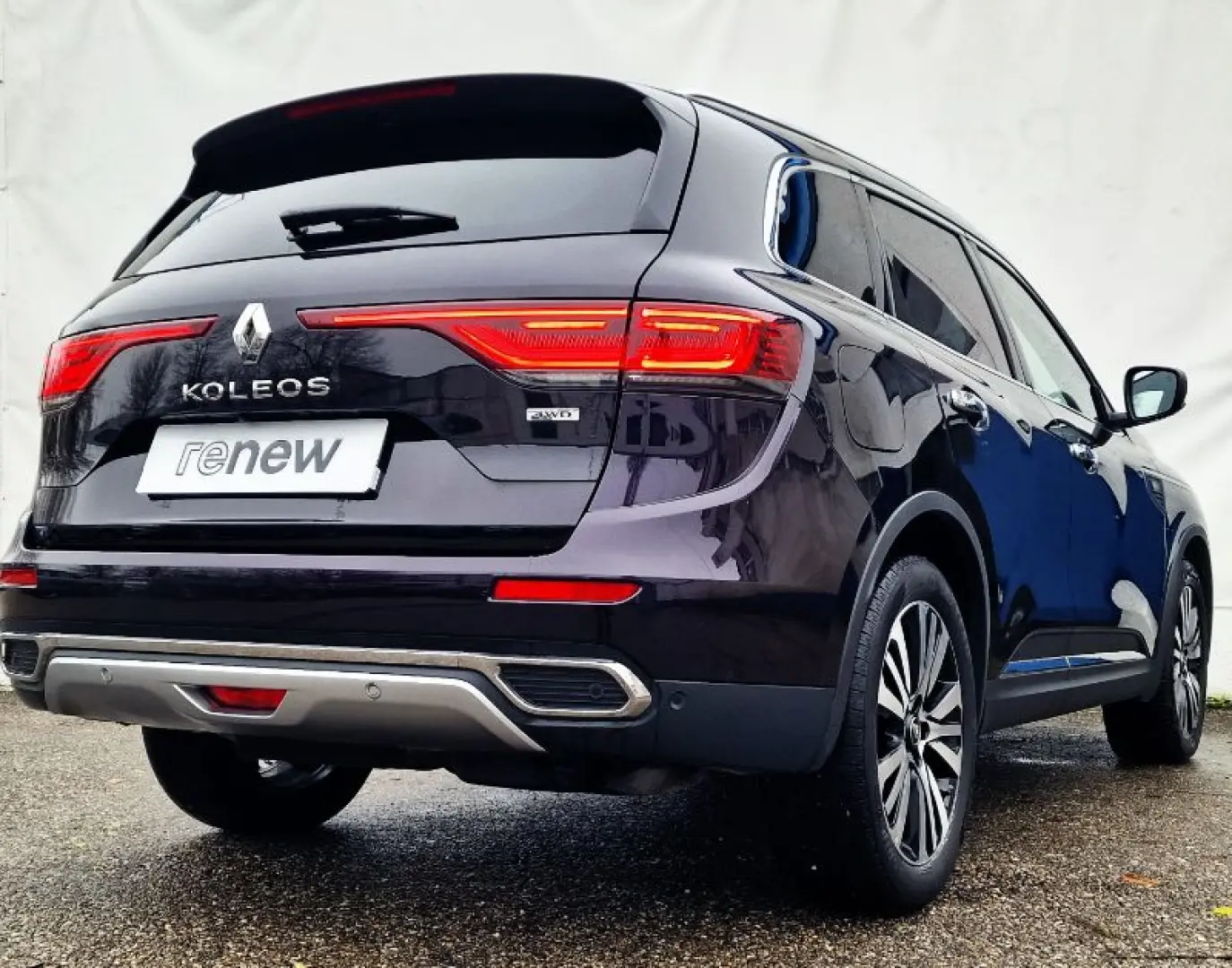 RENAULT KOLEOS 2.0 dCi 190 Initiale Paris XTronic 4WD