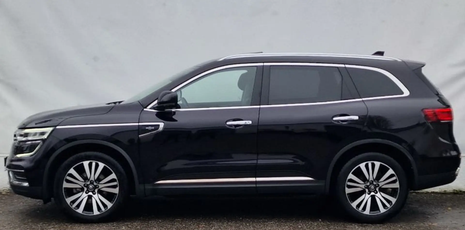 RENAULT KOLEOS 2.0 dCi 190 Initiale Paris XTronic 4WD