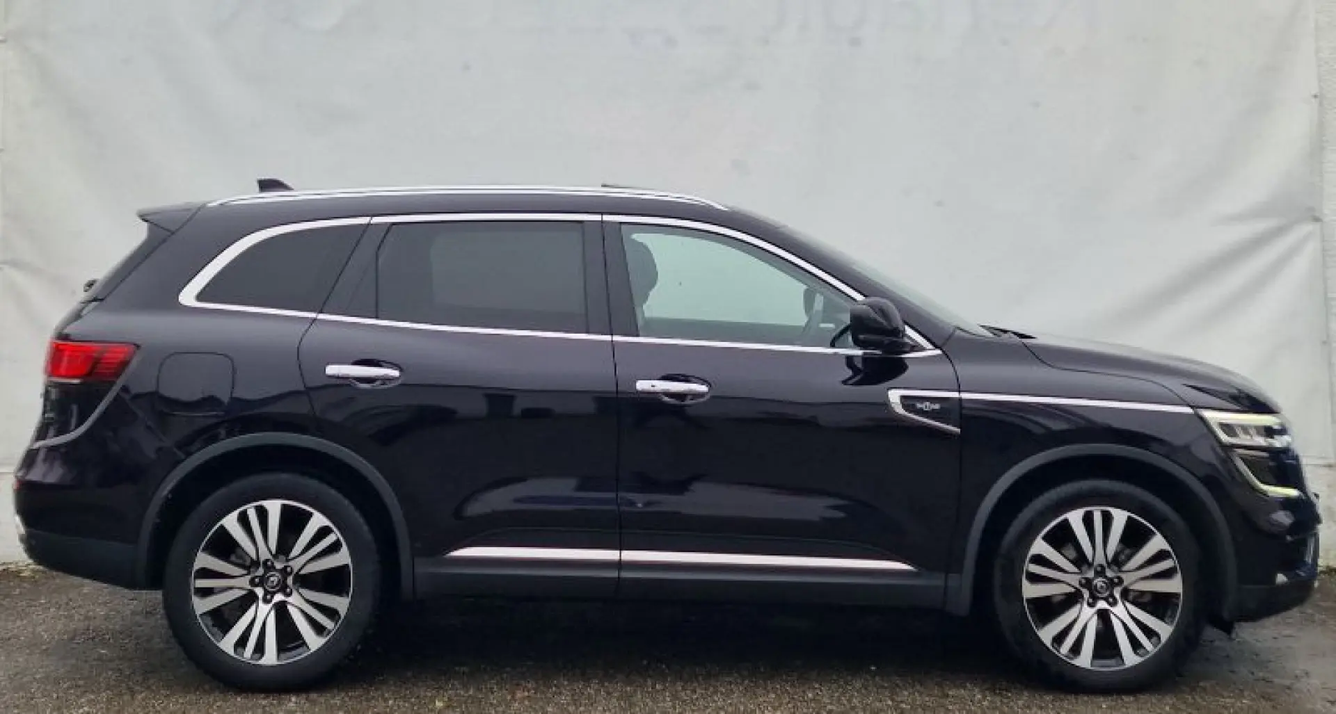 RENAULT KOLEOS 2.0 dCi 190 Initiale Paris XTronic 4WD