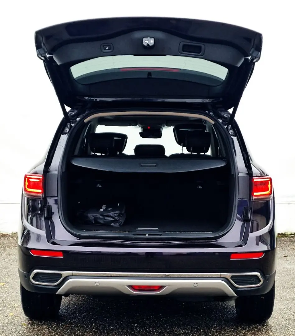 RENAULT KOLEOS 2.0 dCi 190 Initiale Paris XTronic 4WD