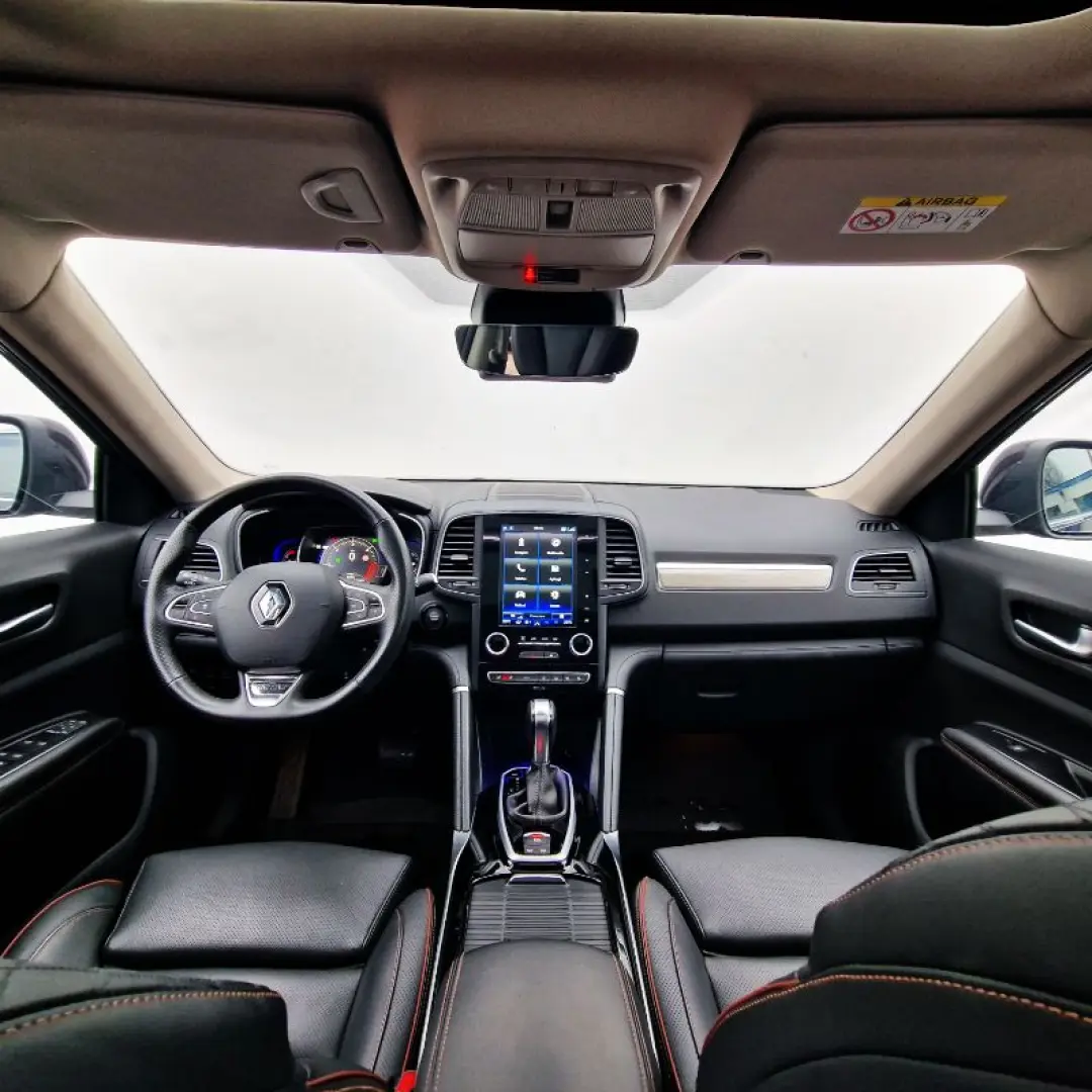 RENAULT KOLEOS 2.0 dCi 190 Initiale Paris XTronic 4WD