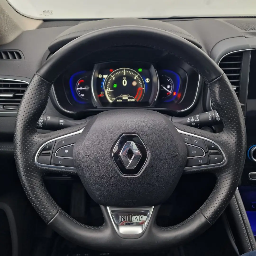 RENAULT KOLEOS 2.0 dCi 190 Initiale Paris XTronic 4WD
