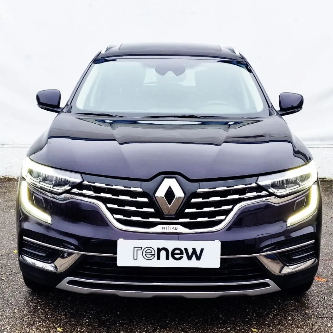 RENAULT KOLEOS 2.0 dCi 190 Initiale Paris XTronic 4WD