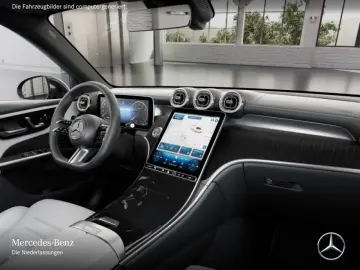 GLC 200 4M AMG PANO 360 AHK TOTW KEYLESS 9G