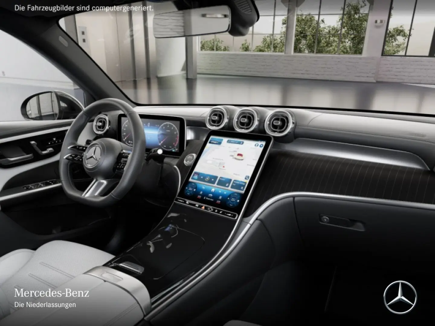 GLC 200 4M AMG PANO 360 AHK TOTW KEYLESS 9G