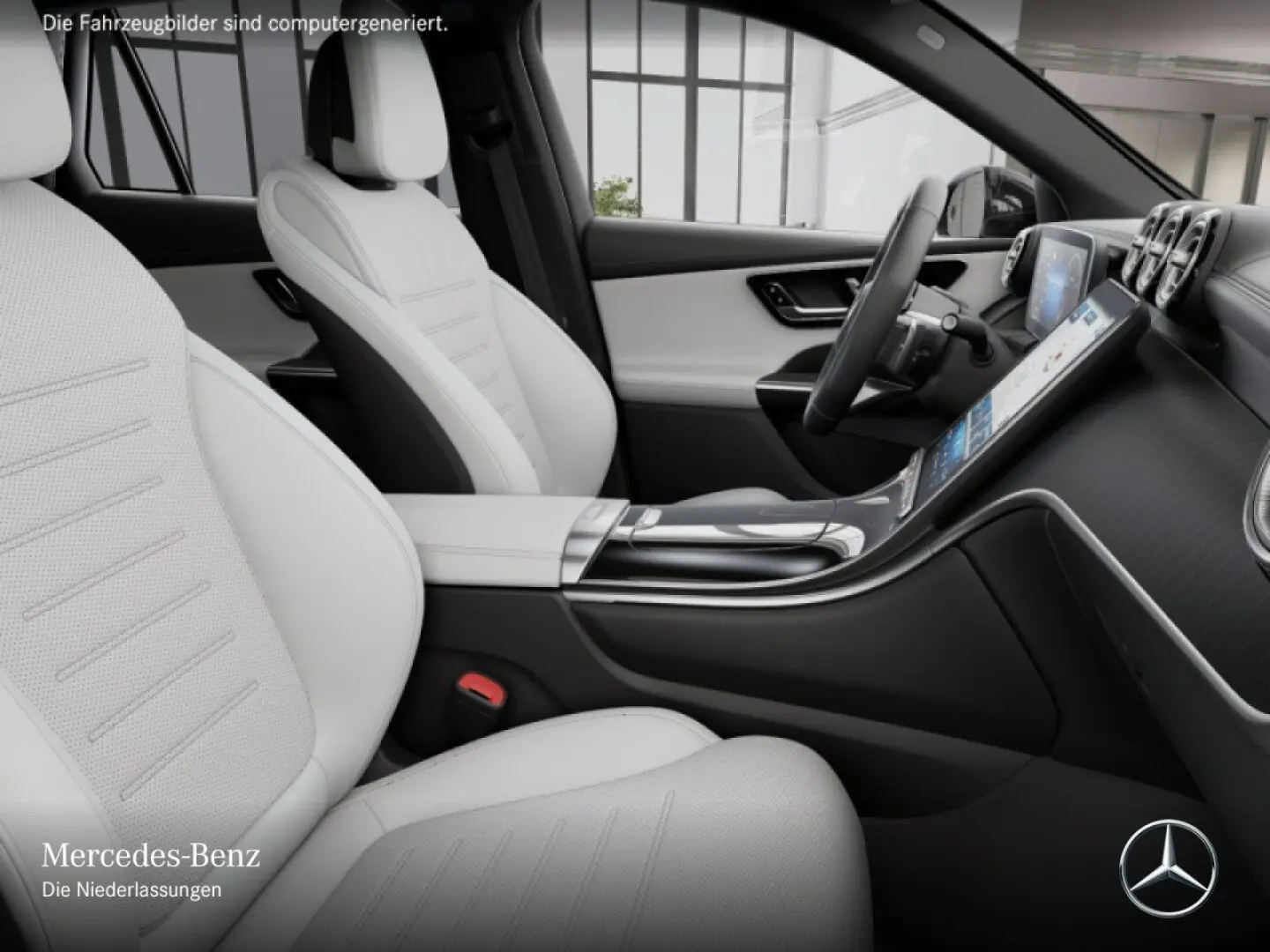 GLC 200 4M AMG PANO 360 AHK TOTW KEYLESS 9G