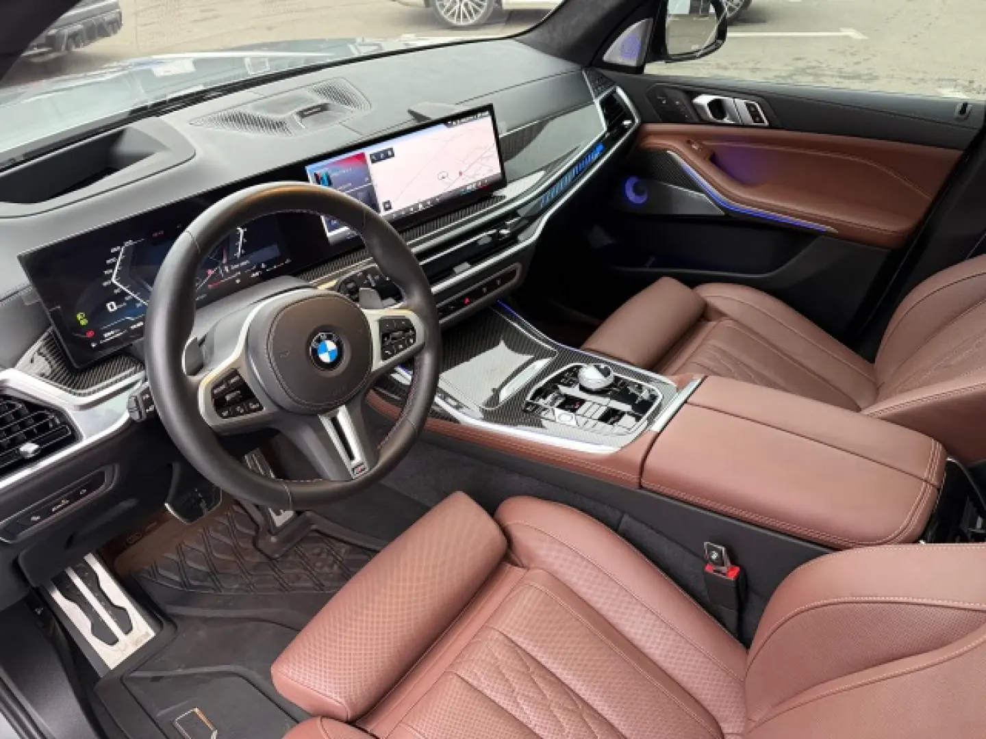 BMW X7xDriveM60i