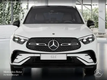 GLC 200 4M AMG NIGHT PANO 360 AHK BURMESTER TOTW