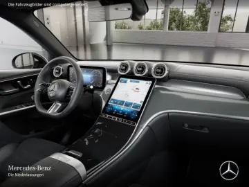 GLC 200 4M AMG NIGHT PANO 360 AHK BURMESTER TOTW