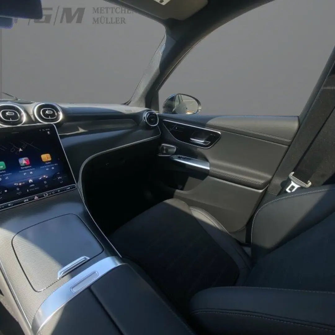 GLC 200 AMG Line Burm DigiLight S-Dach TWA AHK