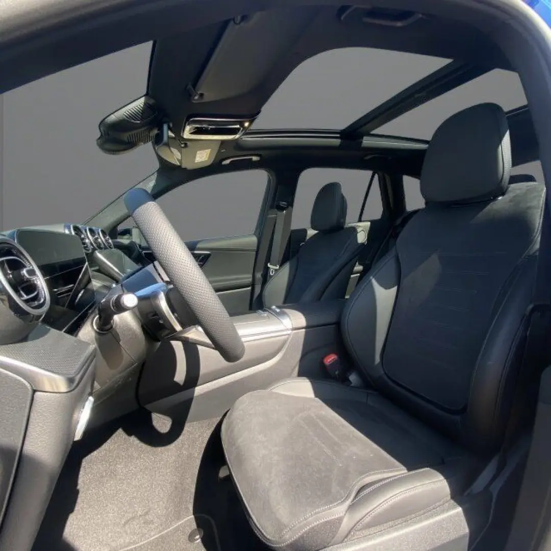 GLC 200 AMG Line Burm DigiLight S-Dach TWA AHK