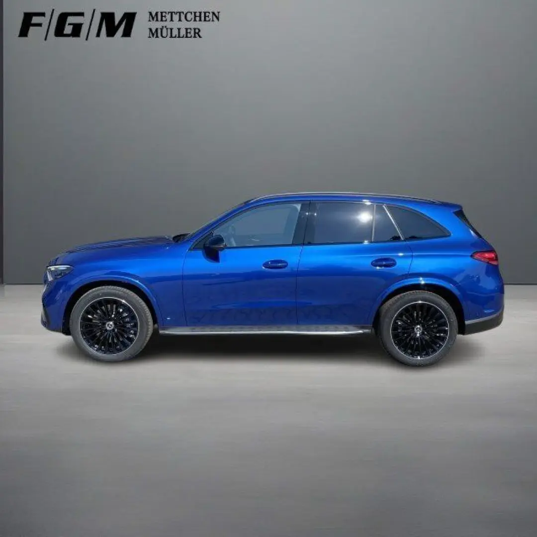 GLC 200 AMG Line Burm DigiLight S-Dach TWA AHK