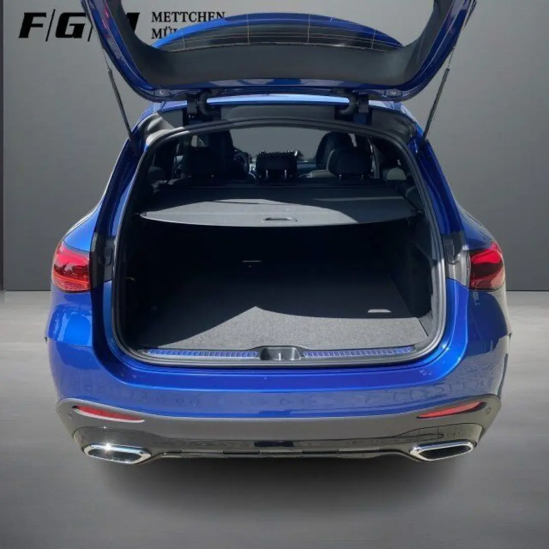 GLC 200 AMG Line Burm DigiLight S-Dach TWA AHK