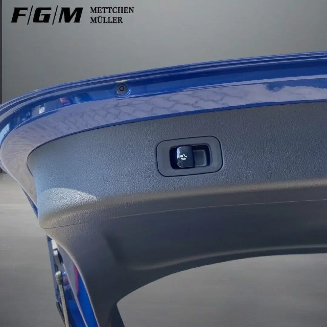 GLC 200 AMG Line Burm DigiLight S-Dach TWA AHK