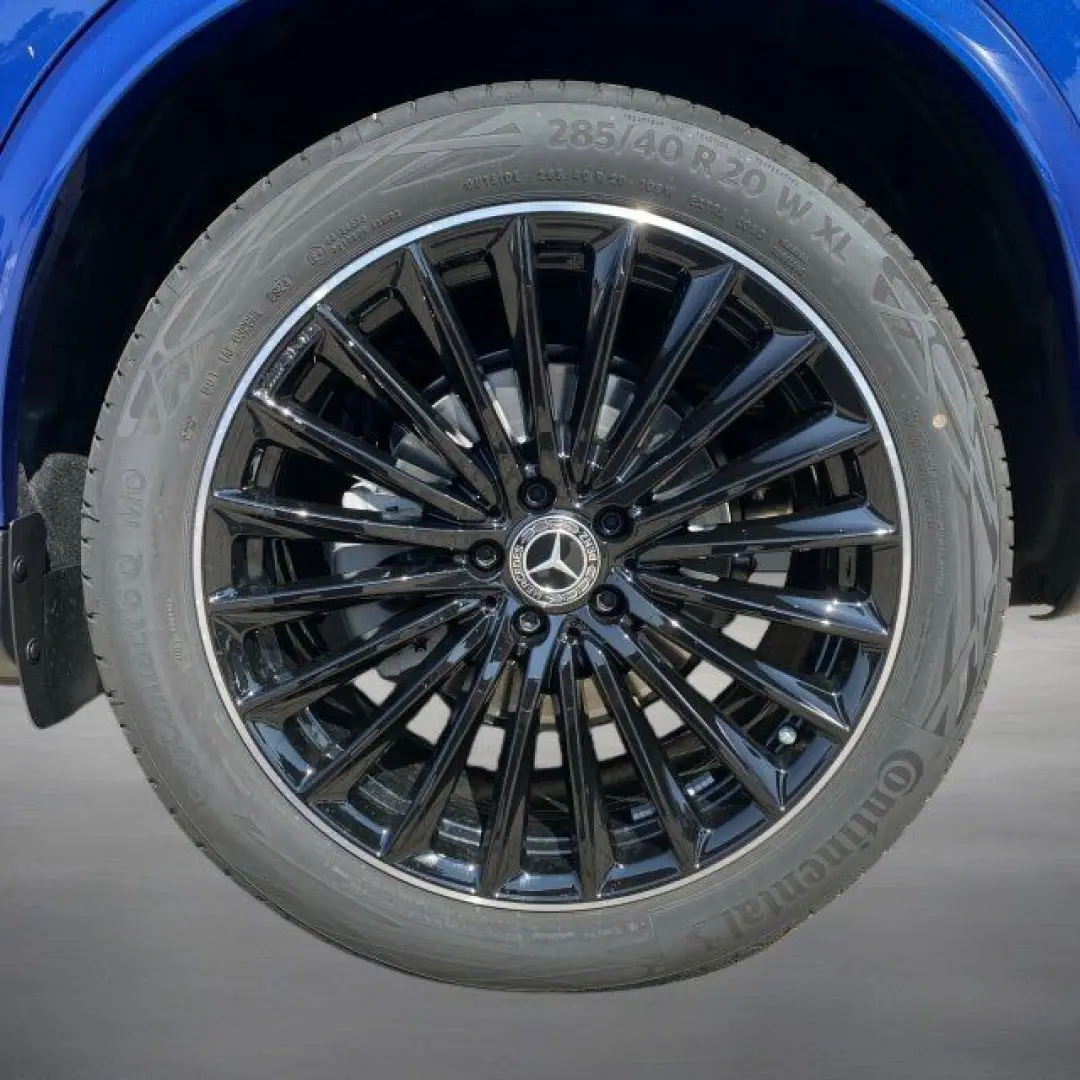 GLC 200 AMG Line Burm DigiLight S-Dach TWA AHK