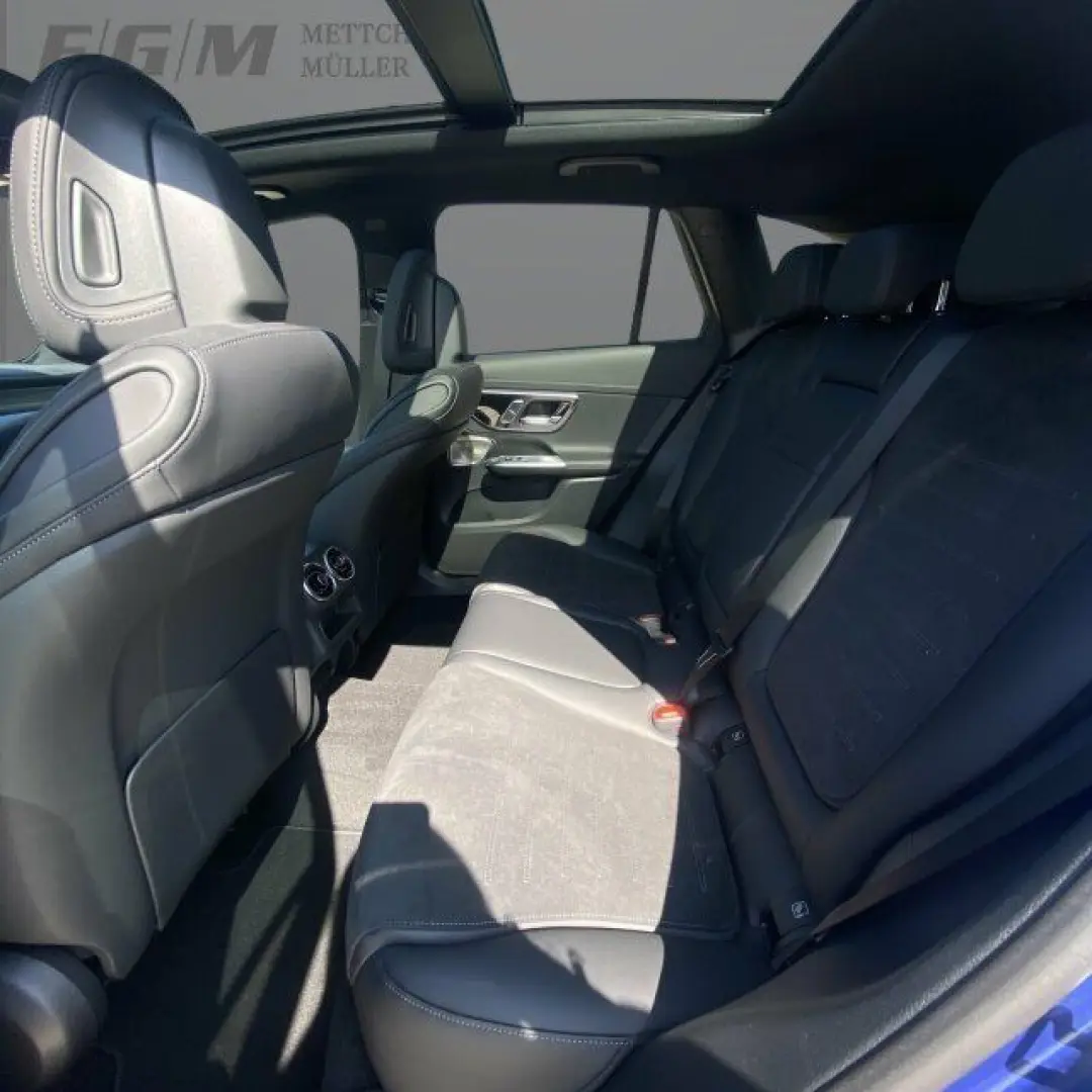 GLC 200 AMG Line Burm DigiLight S-Dach TWA AHK