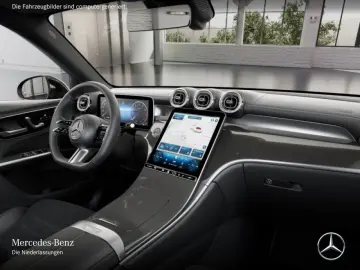 GLC 200 4M AMG NIGHT PANO 360 AHK TOTW KEYLESS