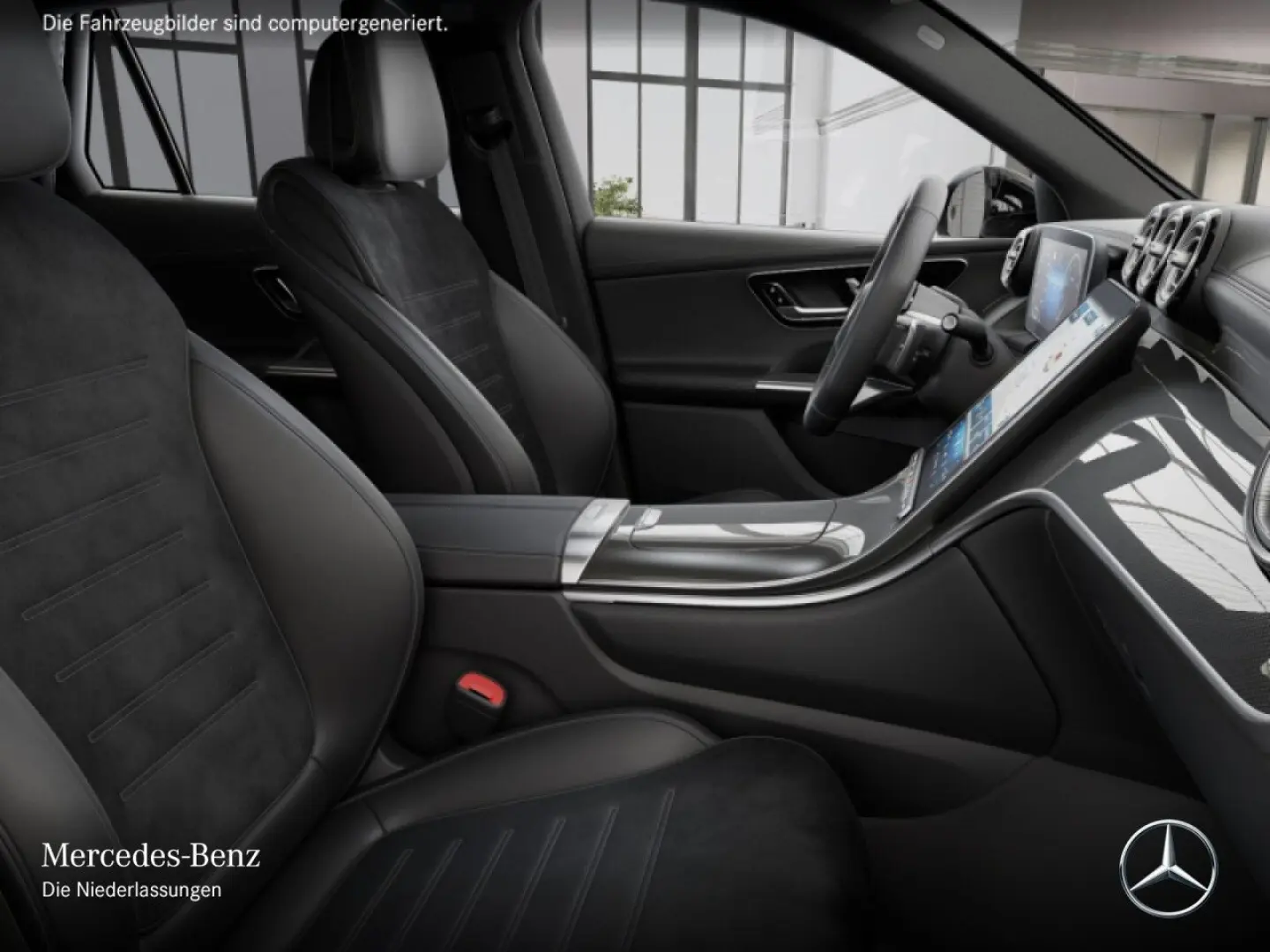 GLC 200 4M AMG NIGHT PANO 360 AHK TOTW KEYLESS