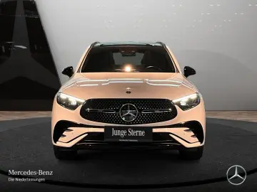 GLC 300 4M AMG Night Pano AHK Trittbr Burmester