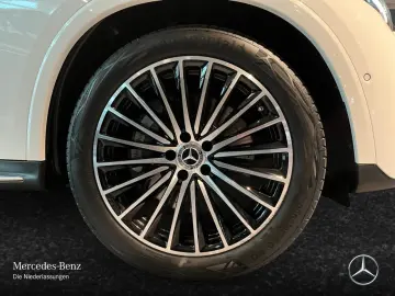 GLC 300 4M AMG Night Pano AHK Trittbr Burmester