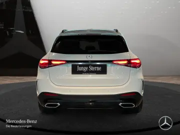 GLC 300 4M AMG Night Pano AHK Trittbr Burmester