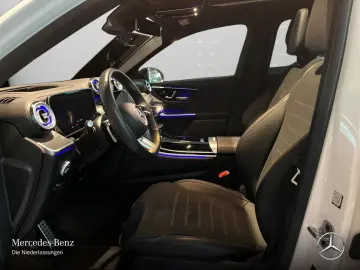 GLC 300 4M AMG Night Pano AHK Trittbr Burmester