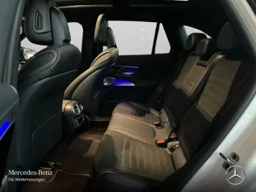 GLC 300 4M AMG Night Pano AHK Trittbr Burmester