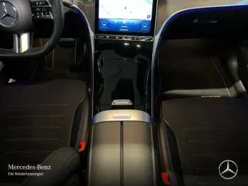 GLC 300 4M AMG Night Pano AHK Trittbr Burmester