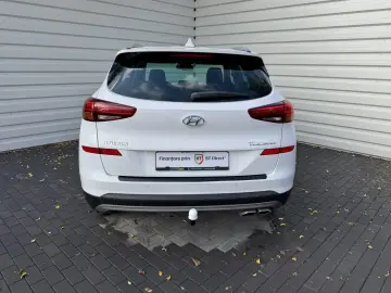 Hyundai Tucson 1.6 diesel cutie automata