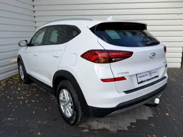 Hyundai Tucson 1.6 diesel cutie automata