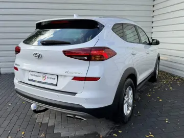 Hyundai Tucson 1.6 diesel cutie automata